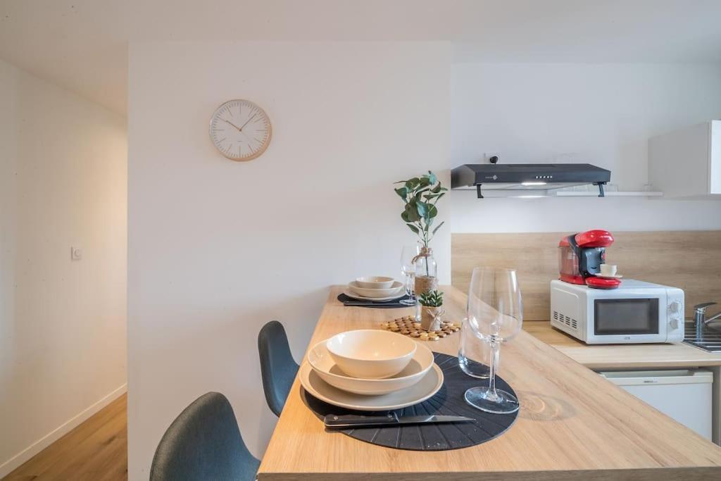 L'Usine - Tarbes Centre Apartment Exterior photo